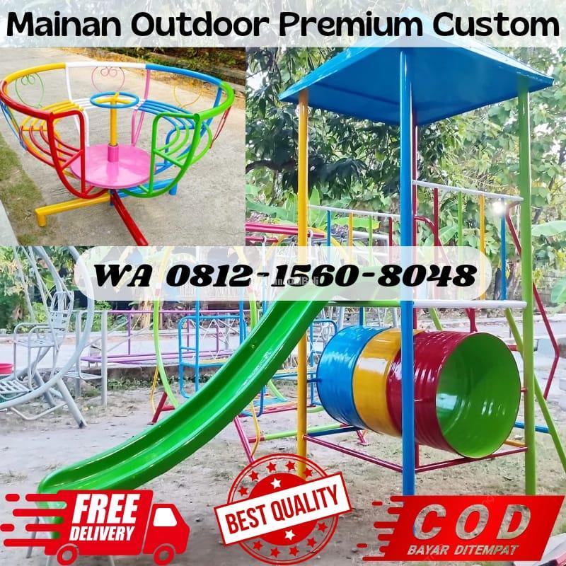 Perajin Perosotan Custom Dan Mainan Playground Bekasi Barat - Bekasi Kota Jawa Barat