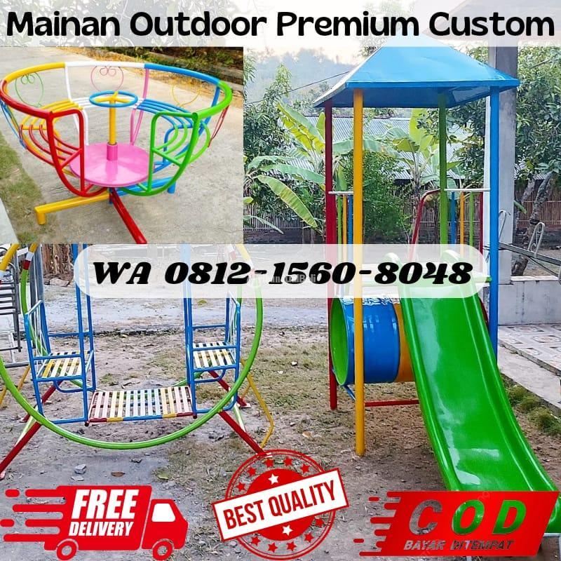 Perajin Perosotan Custom Dan Mainan Playground Bekasi Barat - Bekasi Kota Jawa Barat