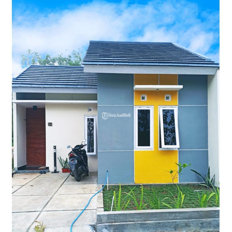 Dijual Rumah LT60 LB36 2KT 1KM Legalitas SHGB Siap Huni - Sleman Yogyakarta