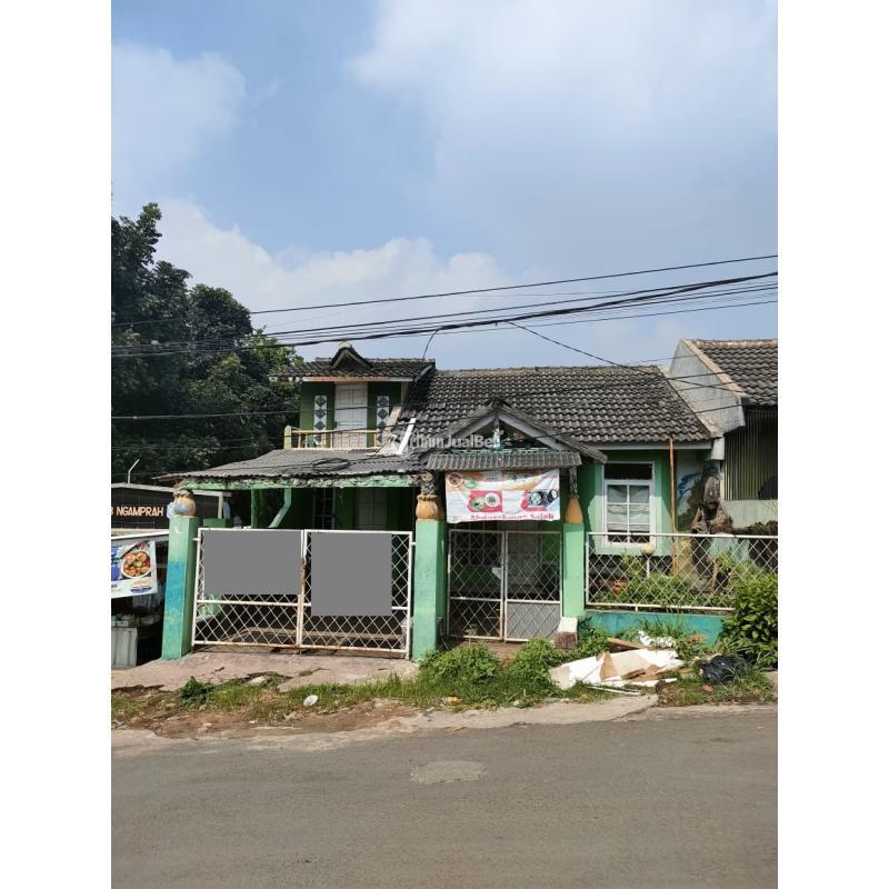 Dijual Rumah Bukit Permata Raya LT116 LB100 Ngamprah Cimahi - Bandung Barat Jawa Barat