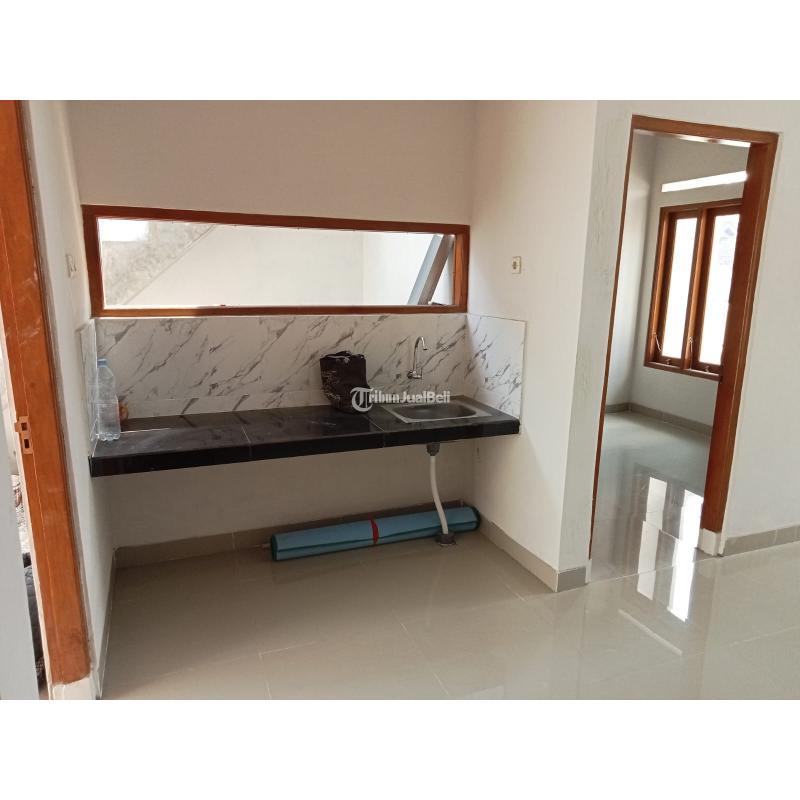 Dijual Rumah Berrooftop Modern LT90 LB45 Di Selomartani, Kalasan - Sleman Yogyakarta