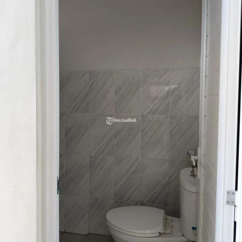 Dijual Rumah Berrooftop Modern LT90 LB45 Di Selomartani, Kalasan - Sleman Yogyakarta