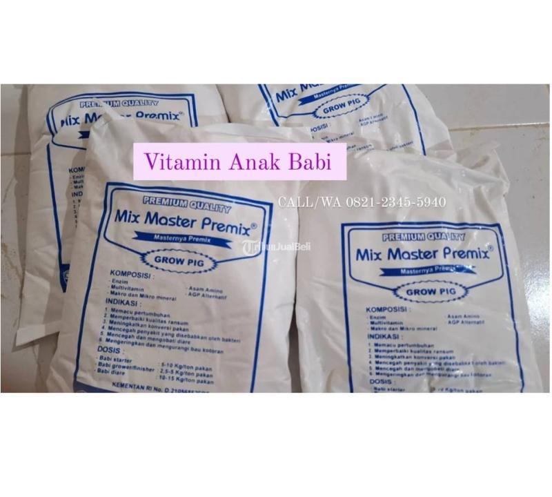 Premix Babi Menyusui