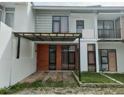 Dijual Rumah Minimalis LT63 LB67 SHM 3KT 2KM Dekat Stikes Rajawali Cihanjuang - Bandung Barat Jawa Barat