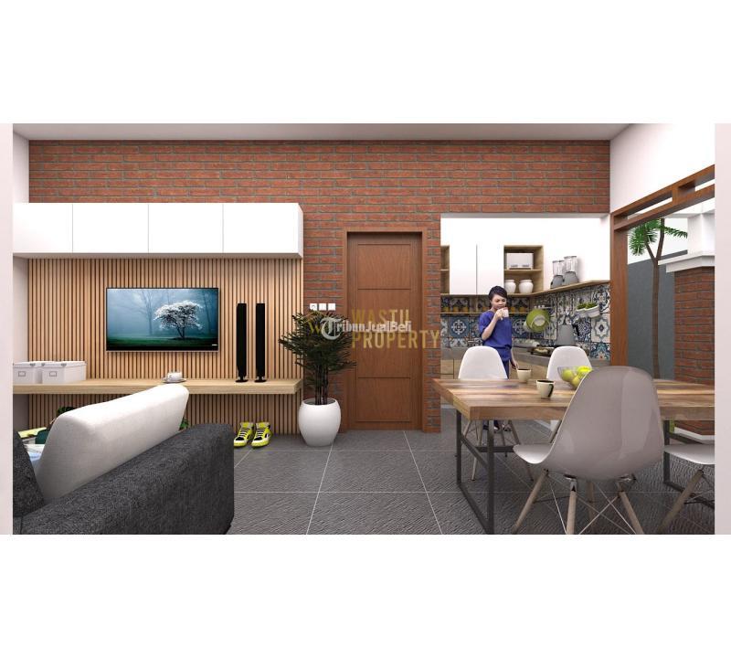 Dijual Rumah Murah LT70 LB45 Dekat Dengan Candi Prambanan, Bisa KPR - Klaten Jawa Tengah