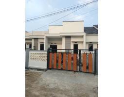 Dijual Rumah Baru LT77 LB45 SHM Permata Cilame Ngamprah - Bandung Barat Jawa Barat