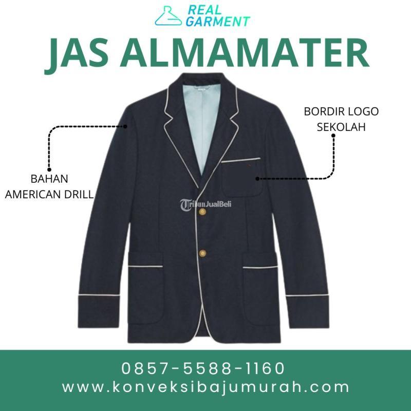 Konveksi Jas Almamater Menerima Pesanan Gresik Surabaya - Sidoarjo Jawa Timur