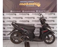 Motor Yamaha Mio M3 125 2015 Hitam Bekas Siap Pakai - Sleman Jogja