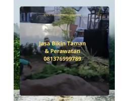 Layanan Pembuatan dan Perawatan Taman di Inderalaya - Ogan Ilir Sumatera Selatan