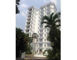 Dijual Apartemen Permata Hijau Tower 3 Luas 124m2 Nego - Jakarta Selatan