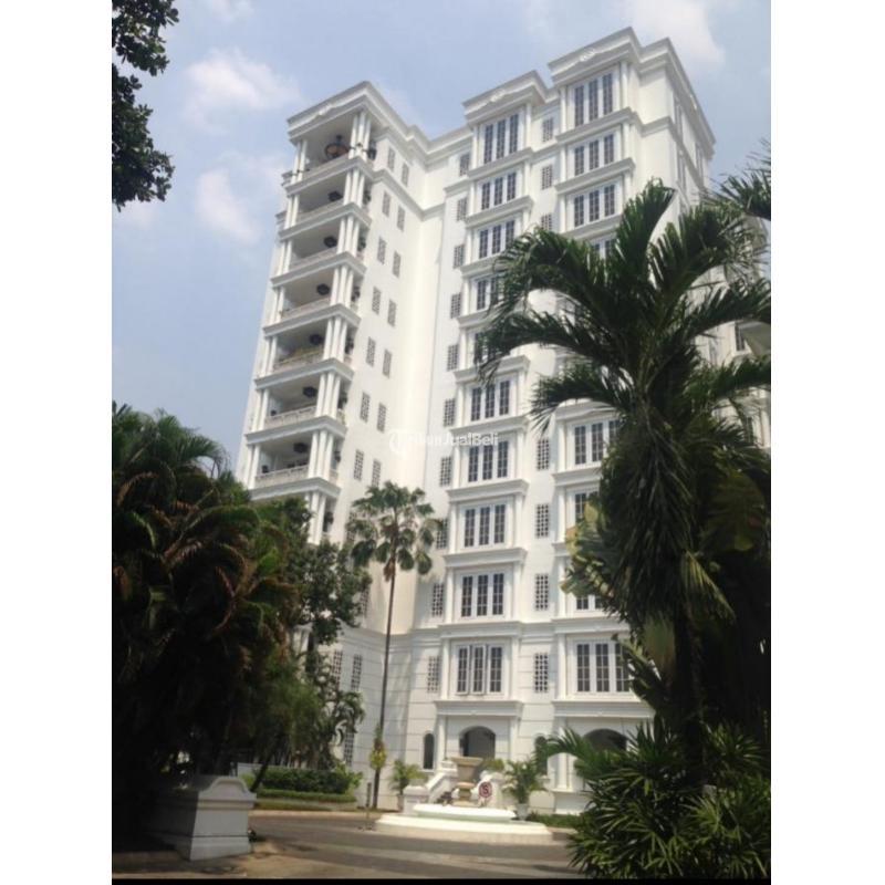 Dijual Apartemen Permata Hijau Tower 3 Luas 124m2 Nego - Jakarta Selatan