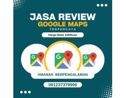 Jasa Review Rating Ulasan Google Maps - Bantul Jogja