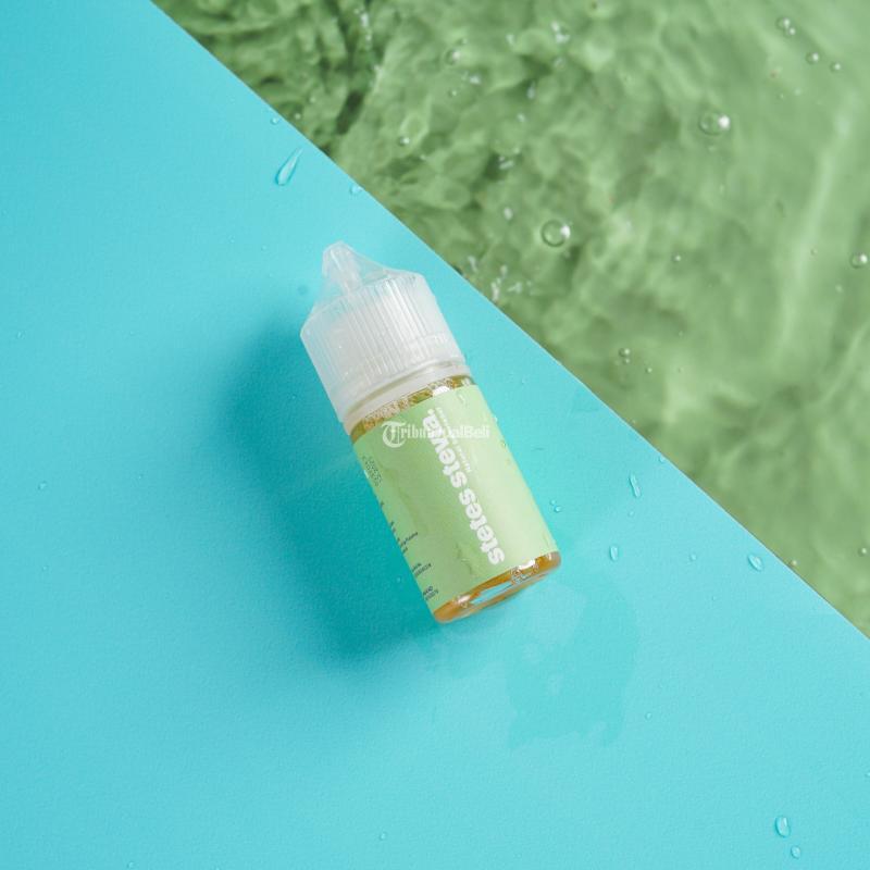 Supplier Resmi Stetes Stevia Termurah Untuk Segala Usia Pasangkayu 5ml - Makassar Sulawesi Selatan