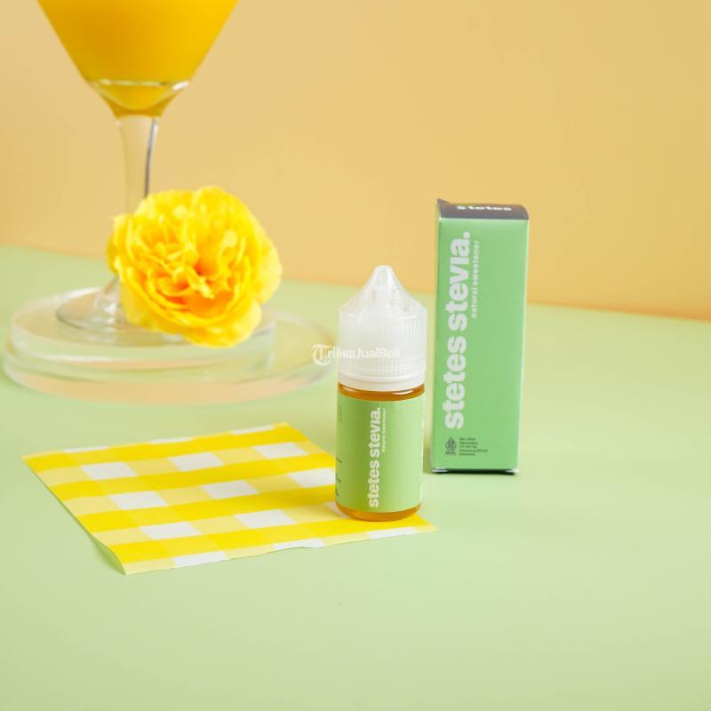 Penjual Resmi Stetes Stevia Termurah Untuk Diet Diabetes Mamuju 15ml - Makassar Sulawesi Selatan