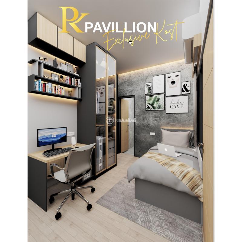 Dijual Kost Dekat Kampus UMY Free Furnished dan Pajak - Bantul Yogyakarta