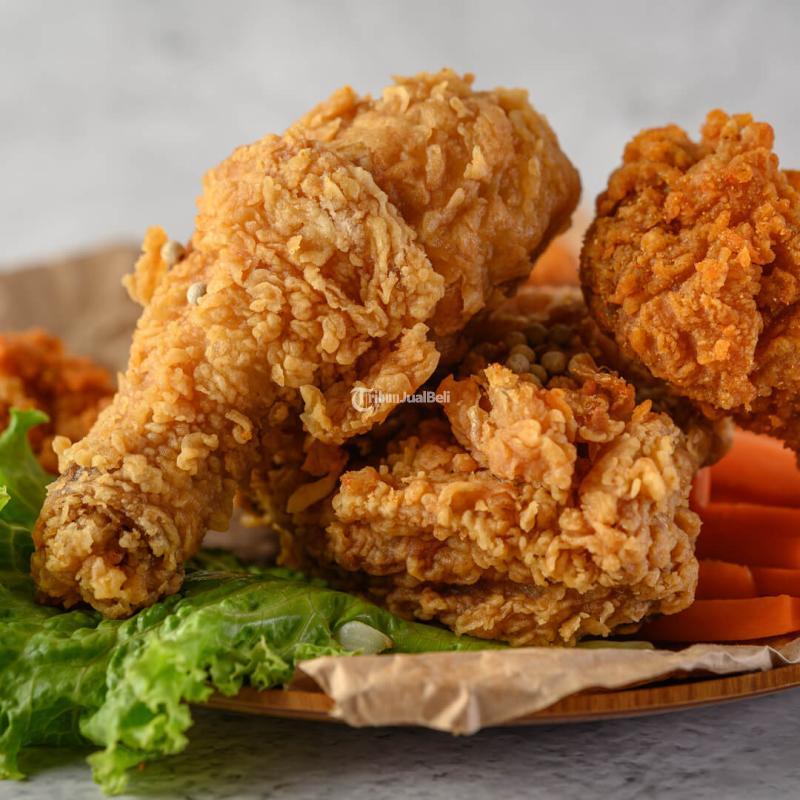 Menu Catering Harian Paket Keluarga 6 - Semarang Jawa Tengah