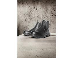 Terdekat Safety Shoes Dnd Bahan Kulit Sapi Asli - Pontianak Kalimantan Barat