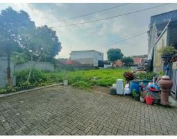 Dijual Tanah SHM Luas 221m2 di Komplek Griya Asri Pakusarakan - Bandung Barat Jawa Barat