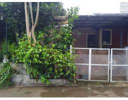 Dijual Rumah Murah LT89 LB36 SHM 2KT 1KM Haji Gofur Cilame Cipageran - Bandung Barat Jawa Barat