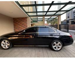 Mobil Mercedes-Benz E250 2018 Bekas Terawat - Jakarta Selatan