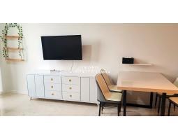 Dijual Apartemen 2 BR Marigold Navapark View Botanical Park - Tangerang Banten