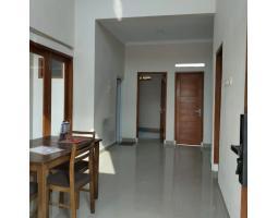 Jual Rumah Stylish Dengan Rooftop Tipe 45 Baru Di Selomartani Kalasan Bisa KPR - Sleman Jogja