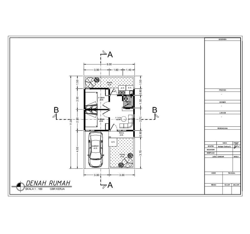 Jual Rumah Subsidi Tipe 30 Baru Paling Murah Unit Terbatas di Sleman ...