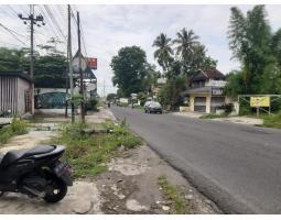 Jual Tanah Luas 2.875 m2 Dekat Jalan Raya Kaliurang Km 11 - Sleman Jogja