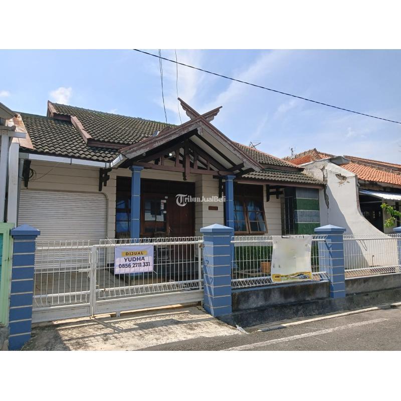 Jual Rumah Tengah Bekas Luas 190 m2 Siap Huni Kota Lamper Tengah - Semarang Kota Jawa Tengah