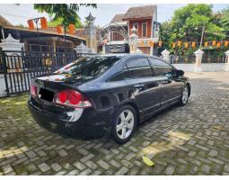 Mobil Honda Civic FD 1.8 Matic 2007 Bekas Pajak Panjang - Yogyakarta