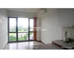 Dijual Apartemen Mewah 1 BR Second Siap Huni Marigold Navapark BSD City - Tangerang Banten
