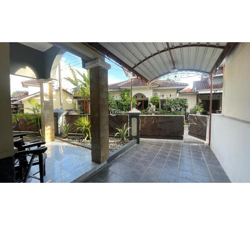 Jual Rumah Dalam Cluster Luas 89m2 SHM Keamanan 24 Jam Dekat UGM - Yogyakarta