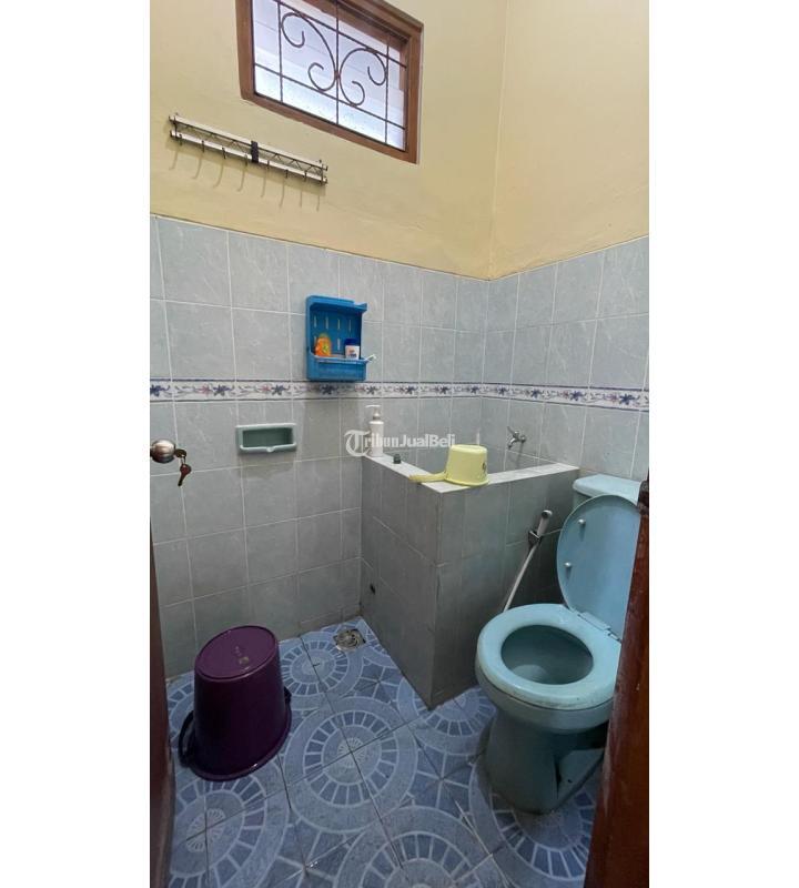 Jual Rumah Dalam Cluster Luas 89m2 SHM Keamanan 24 Jam Dekat UGM - Yogyakarta