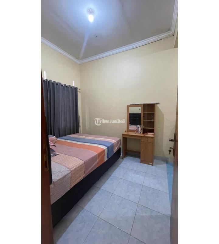 Jual Rumah Dalam Cluster Luas 89m2 SHM Keamanan 24 Jam Dekat UGM - Yogyakarta