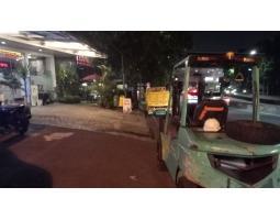 Jasa Rental Forklift Tanah Kusir Kebayoran Lama - Jakarta Selatan