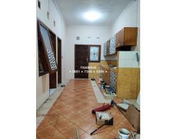 Rumah 1.5 Lantai LT180 LB150 SHM 4KT 3KM Villa Melati Mas View Taman - Tangerang Selatan Banten