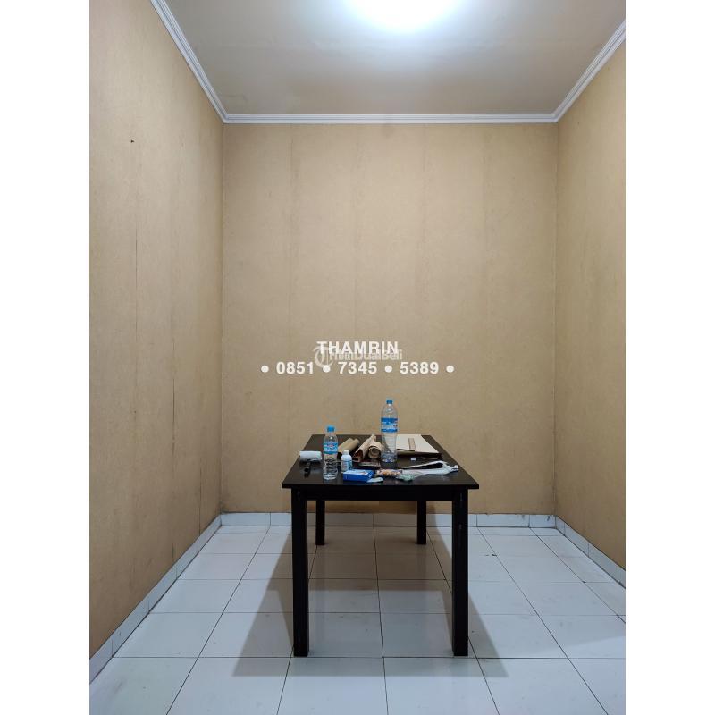 Rumah 1.5 Lantai LT180 LB150 SHM 4KT 3KM Villa Melati Mas View Taman - Tangerang Selatan Banten