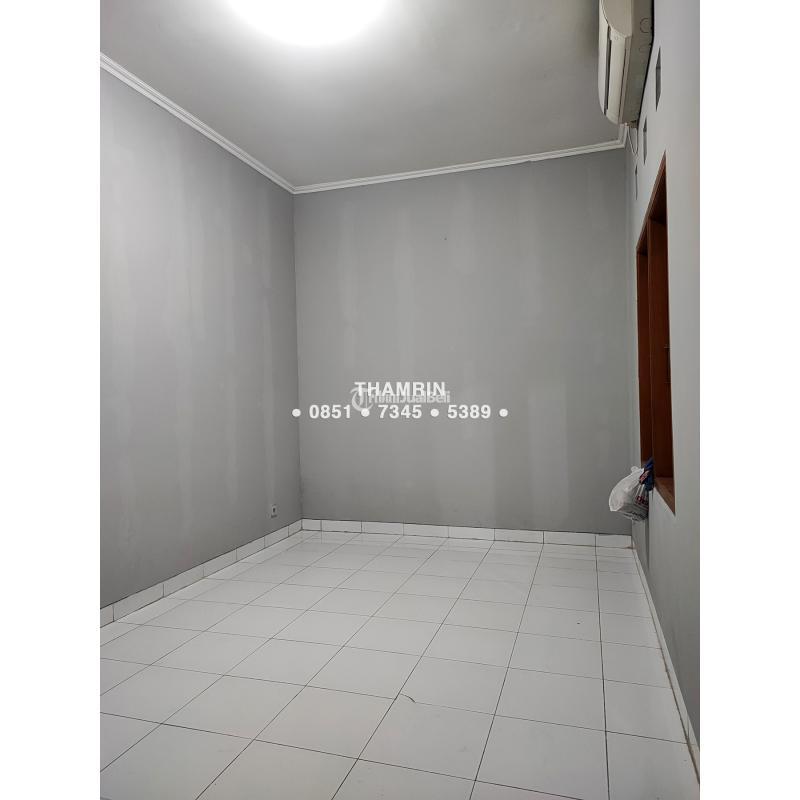 Rumah 1.5 Lantai LT180 LB150 SHM 4KT 3KM Villa Melati Mas View Taman - Tangerang Selatan Banten