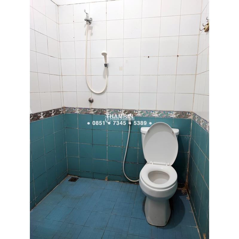 Rumah 1.5 Lantai LT180 LB150 SHM 4KT 3KM Villa Melati Mas View Taman - Tangerang Selatan Banten