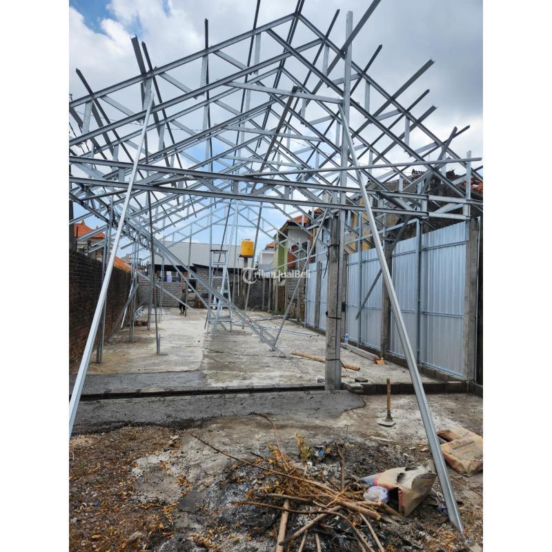 Jual Gudang 200m2 SHM Jalan Ahmad Yani Peguyangan - Denpasar Bali