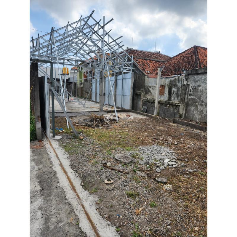 Jual Gudang 200m2 SHM Jalan Ahmad Yani Peguyangan - Denpasar Bali