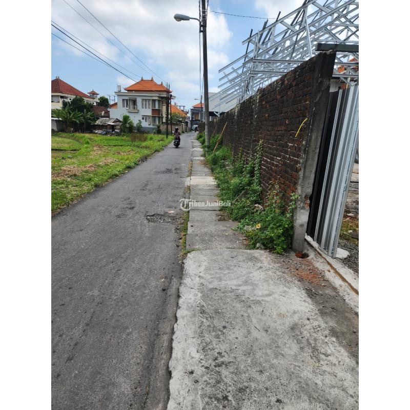 Jual Gudang 200m2 SHM Jalan Ahmad Yani Peguyangan - Denpasar Bali