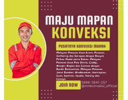 Jasa Konveksi Seragam Kerja - Empat Lawang Sumatera Selatan