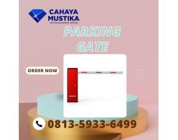 Toko Mesin Portal Otomatis Parking Gate - Jakarta Barat