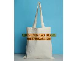 Tas Serut Bahan Blacu Istimewa - Sleman Jogja 