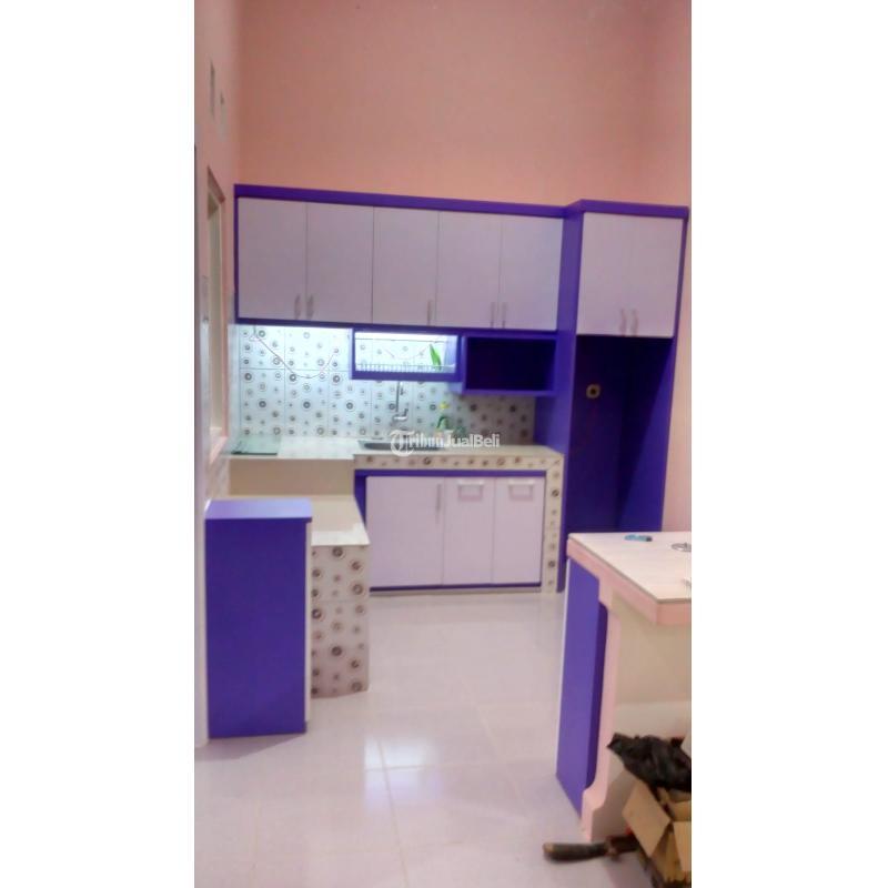 Kitchen Set Jogja Murah Bagus Minimalis di Sleman Yogyakarta - Tribun ...