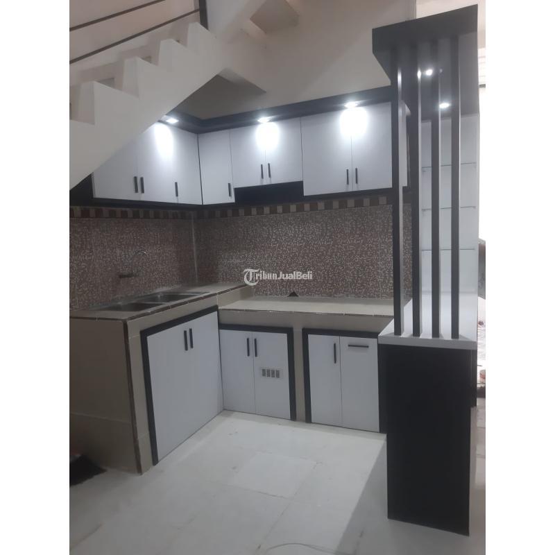 Kitchen Set Jogja Murah Bagus Minimalis di Sleman Yogyakarta - Tribun ...