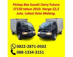 Pickup Box Suzuki Carry Futura ST150 Tahun 2010 Bekas - Malang Kota Jawa Timur