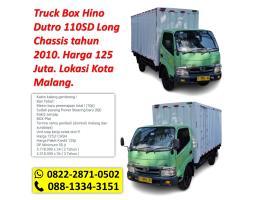 Pickup Box Suzuki Carry Futura ST150 Tahun 2010 Bekas - Malang Jawa Timur