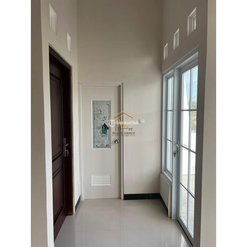 Dijual Rumah 2 Lantai Siap Huni LT99 LB105 SHM 4KT 3KM Di Banguntapan - Bantul Yogyakarta
